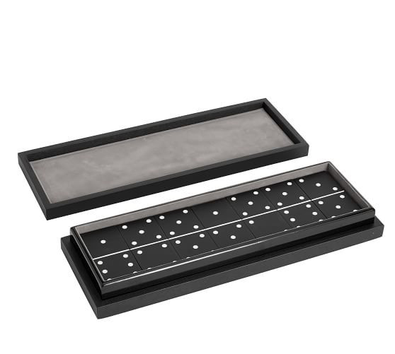 Jumbo Dominoes Set | Pottery Barn (US)