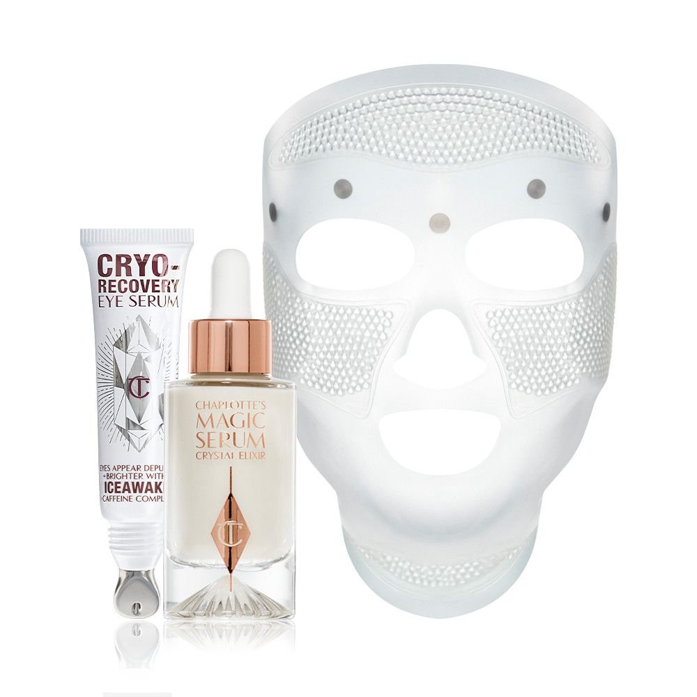 CRYO-RECOVERY 3-STEP FACIAL ROUTINE | Charlotte Tilbury (US)