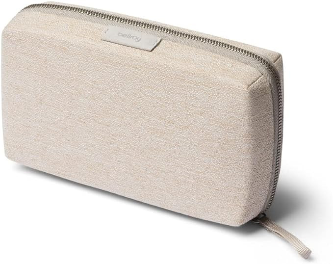 Bellroy Tech Kit (Tech Accessories Organizer Pouch, Zipper Closure Design, Stores Power Bank, Pho... | Amazon (US)