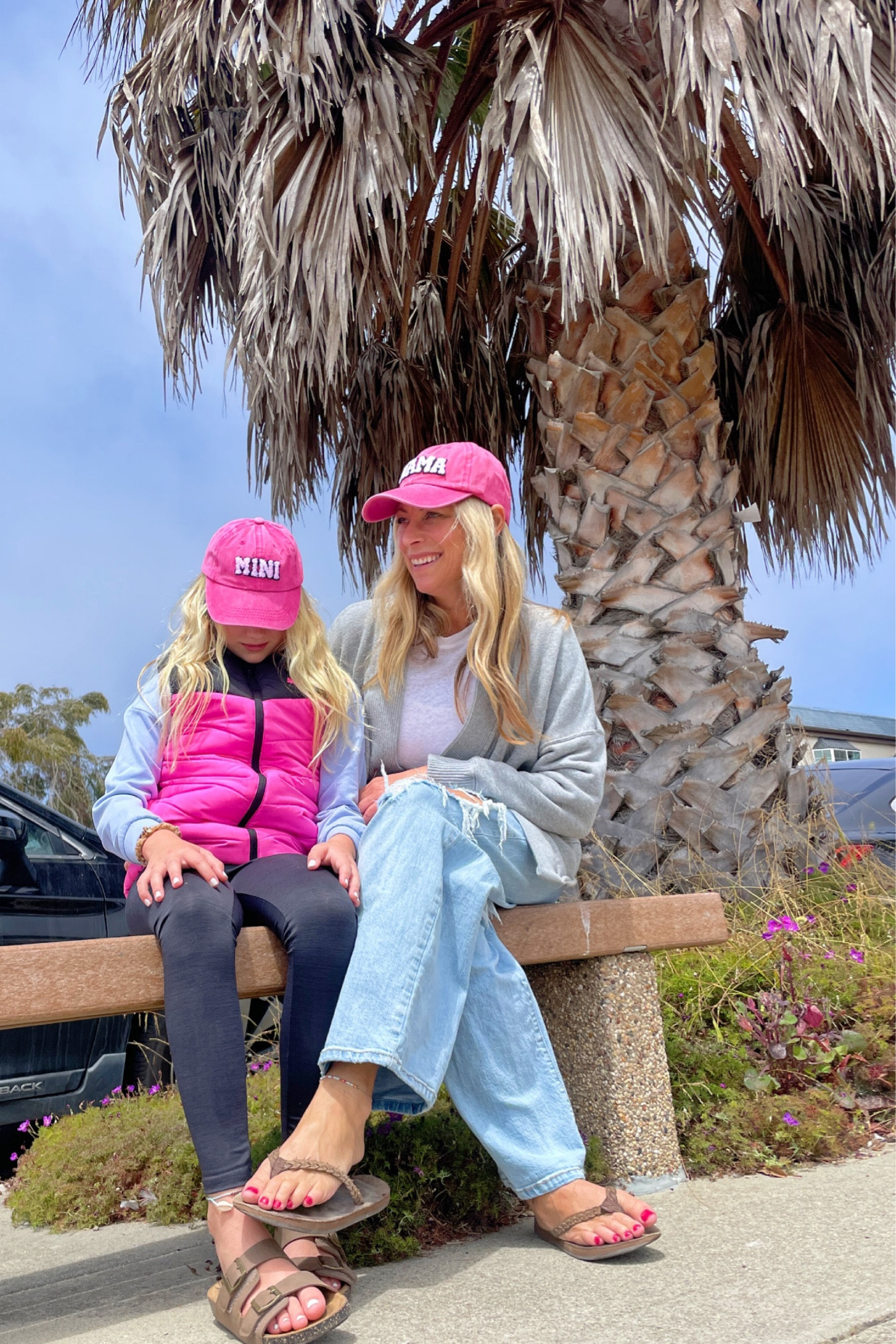 Mama & mini ❤️

#LTKunder50 #LTKbaby #LTKstyletip