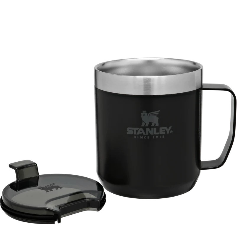 Classic Legendary Camp Mug | 12 OZ | Stanley PMI US