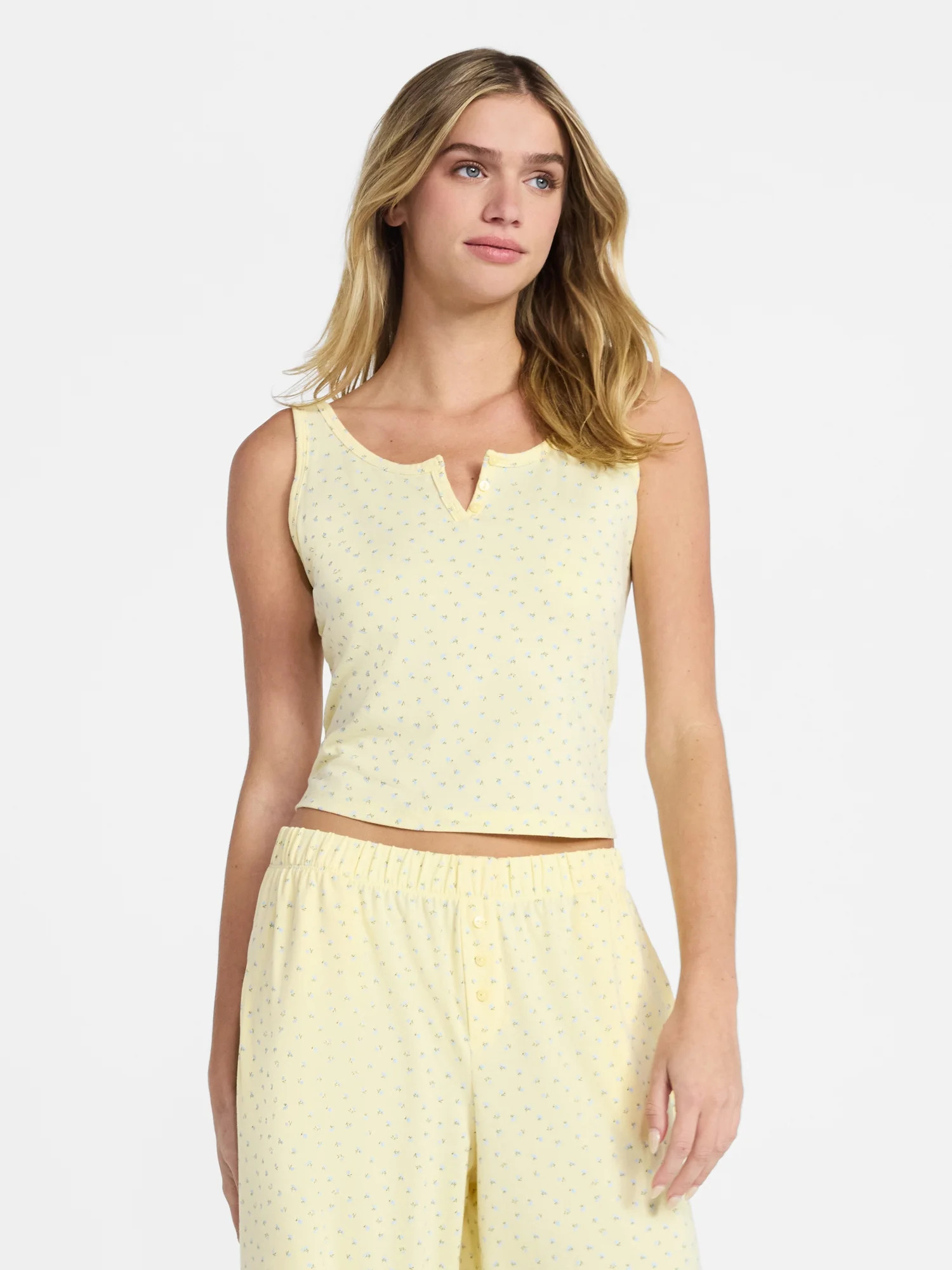 No Boundaries Sleepwear Brami, Women’s XS-XXL | Walmart (US)