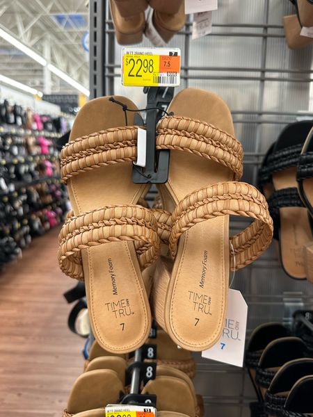 The cutest new spring/summer shoes from Walmart! 

@walmart @walmartfashion
#WalmartPartner #WalmartFashion

#LTKworkwear #LTKfindsunder50 #LTKshoecrush