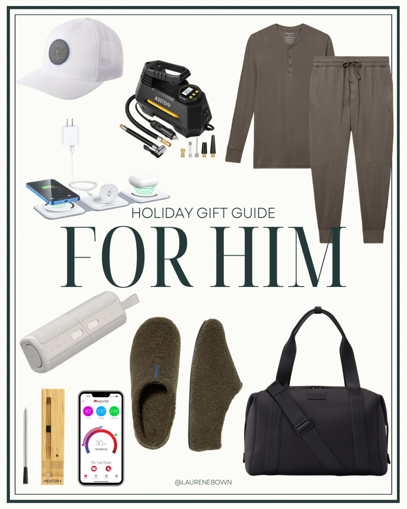 Gift Guide: For Him

#LTKHoliday #LTKGiftGuide
