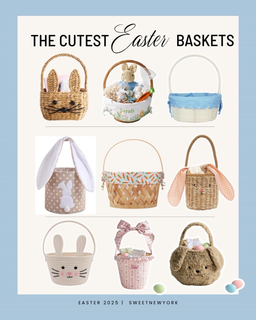  Cute easter baskets for kids, target easter, walmart easter, amazon easter, kids easter gifts, easter baskets for girls, girls Easter basket, boys easter basket, easter gifts for kids

 

#LTKKids #LTKFamily #LTKSeasonal