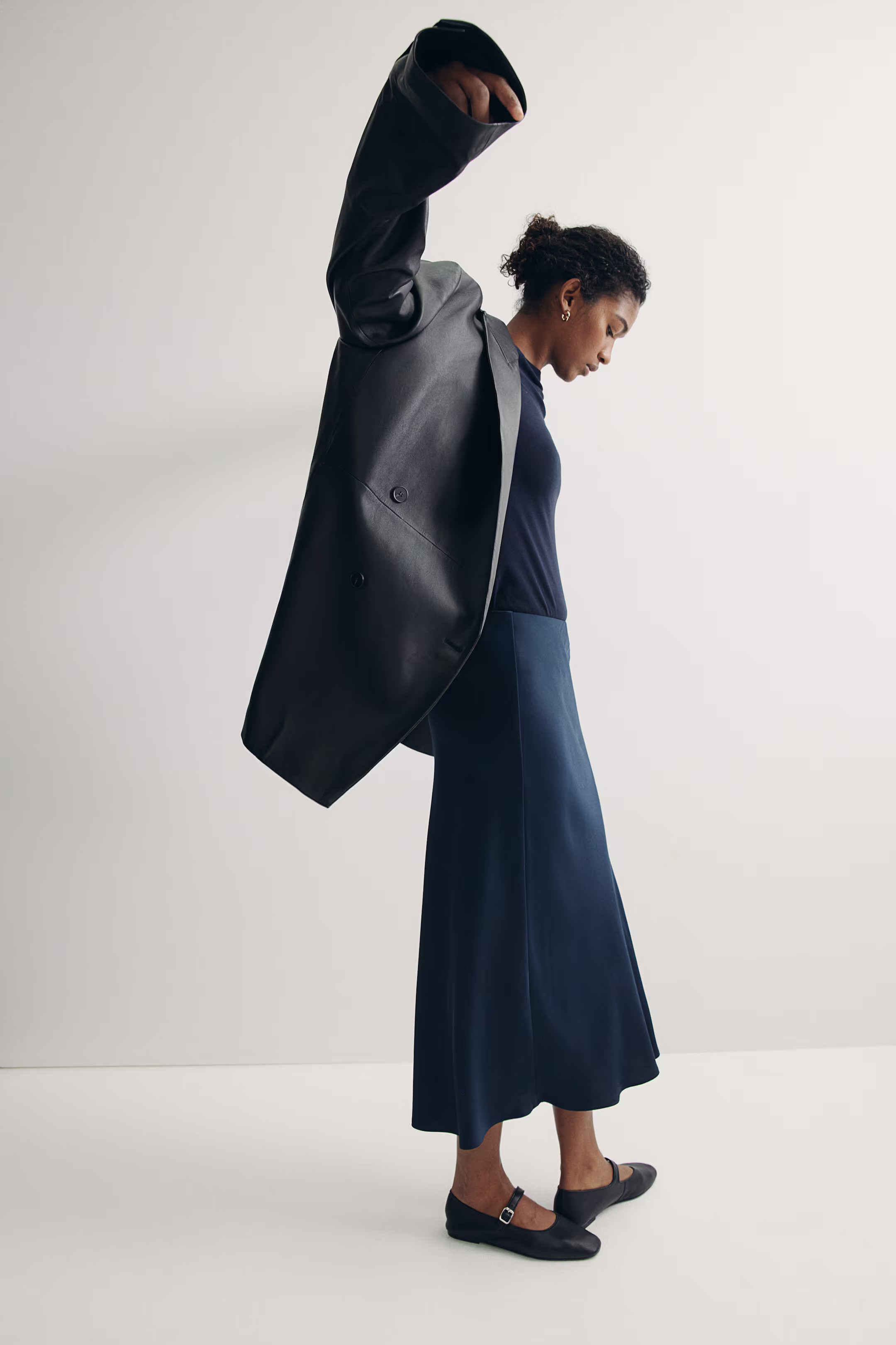 Midi Skirt | H&M (US + CA)