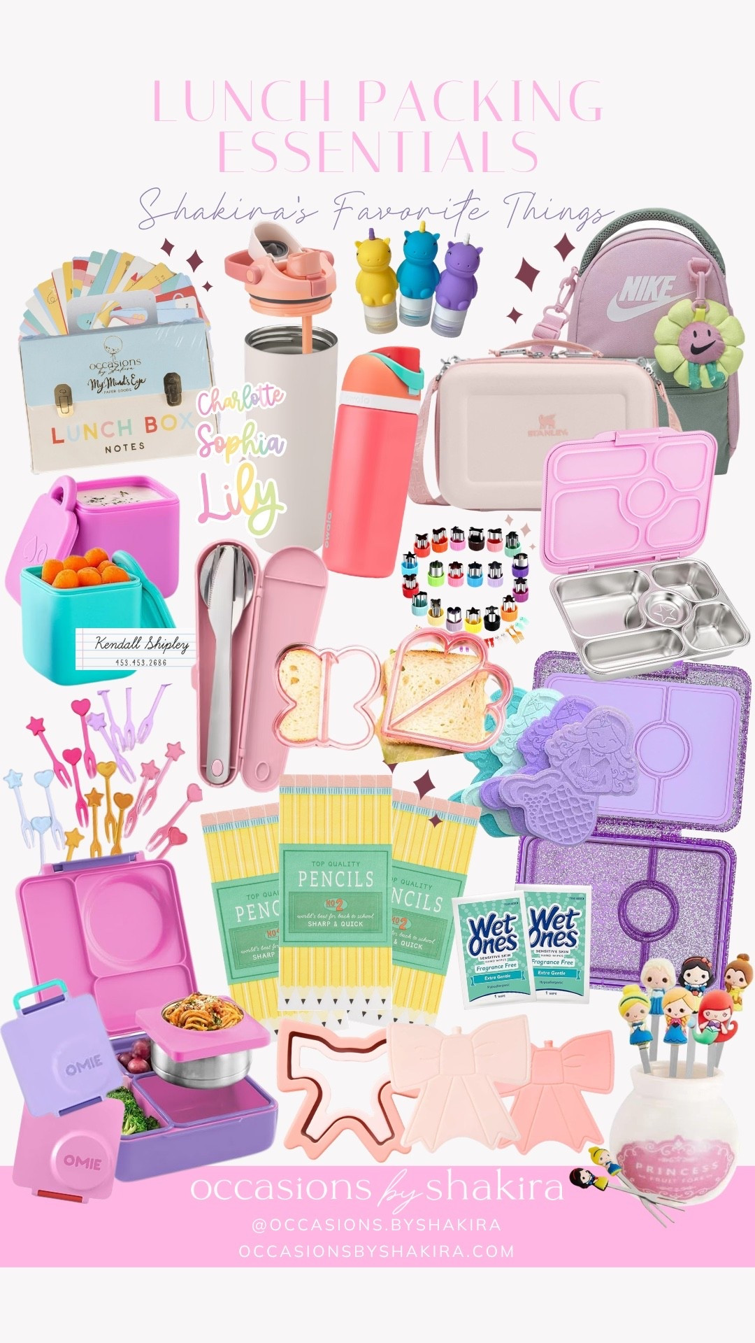 Lunch packing essentials for the new school year

#LTKKids #LTKSeasonal #LTKmomlife