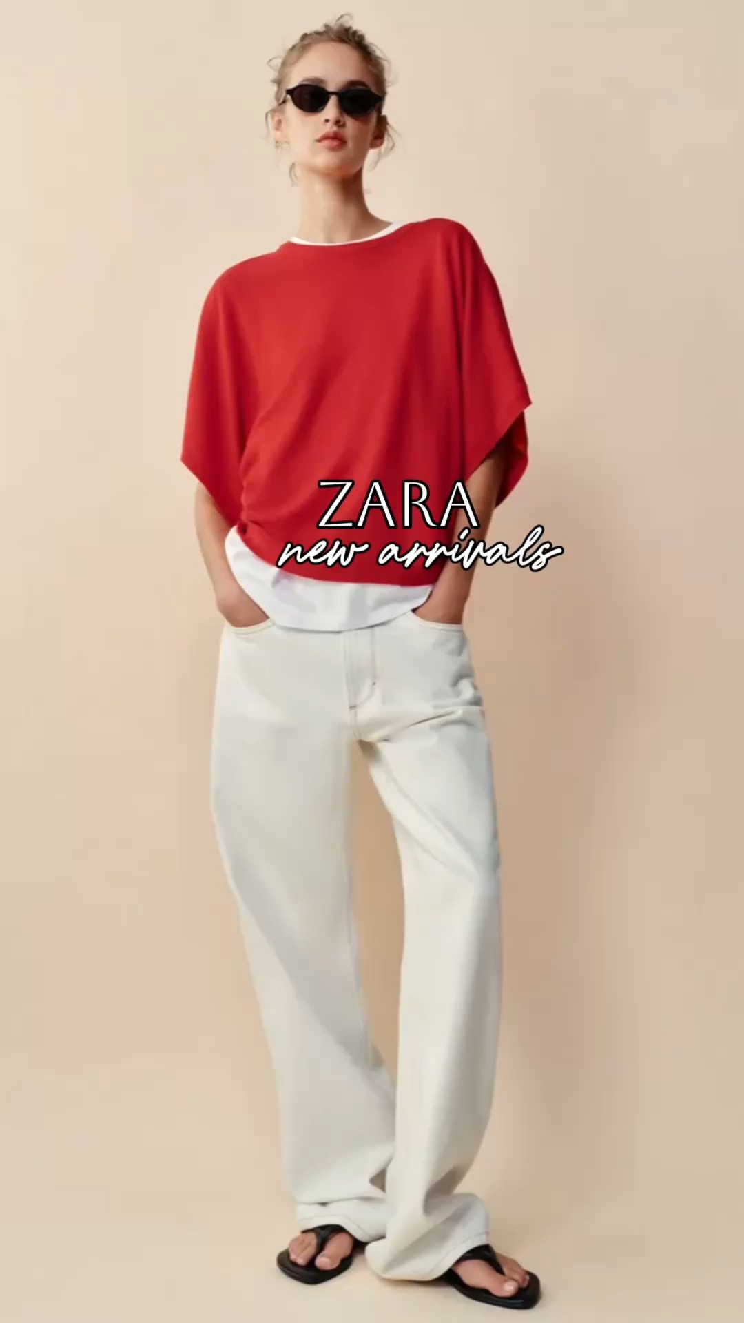 New arrivals at @Zara - pieces to wear now and into fall

#LTKSeasonal #LTKOver40