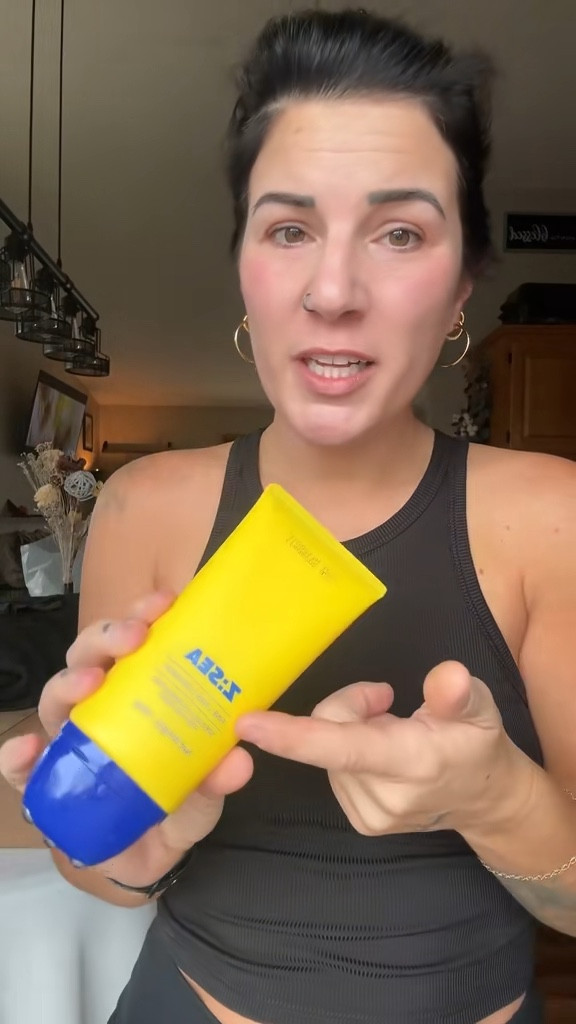 This neck cream is so hydrating especially after and the rollers help circulation 🙌🏽

#LTKBeauty #LTKselfcare