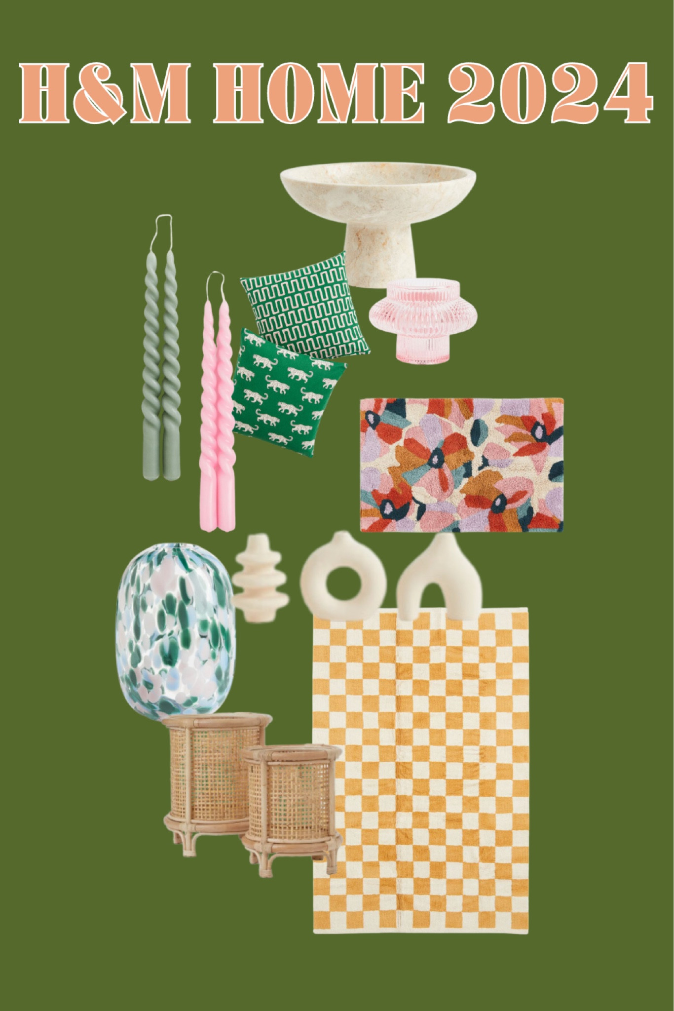 Spring refresh, home refresh, home decor, spring home decor, H&M home decor

#LTKhome #LTKSeasonal