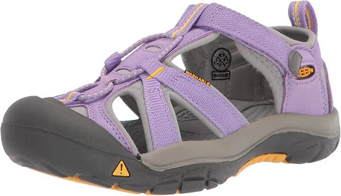 KEEN Unisex-Child Venice H2 Closed Toe Water Sandal | Amazon (US)
