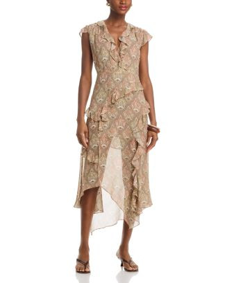 Avenel Cap Sleeve Dress | Bloomingdale's (US)