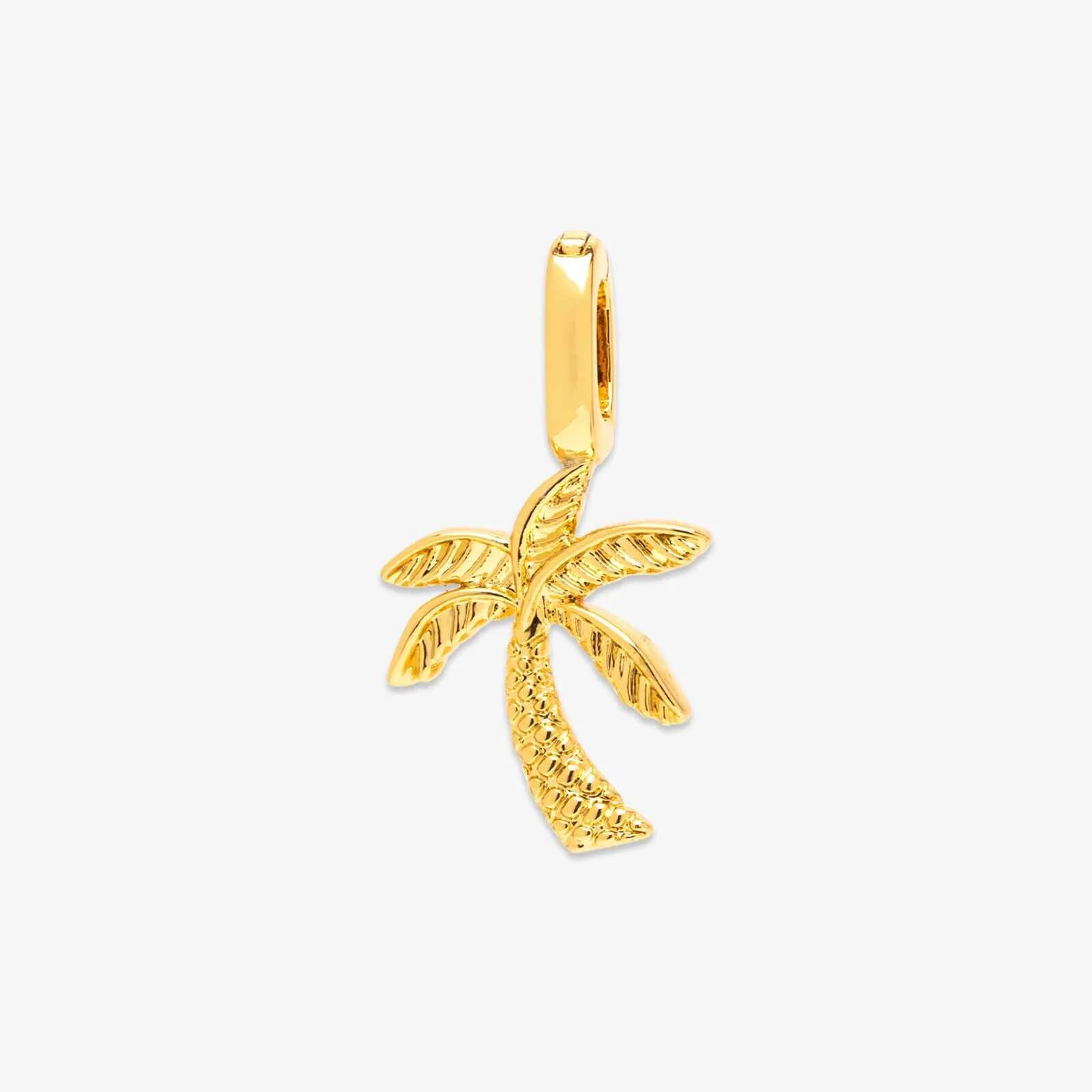 Harper Palm Tree Charm | Pura Vida Bracelets