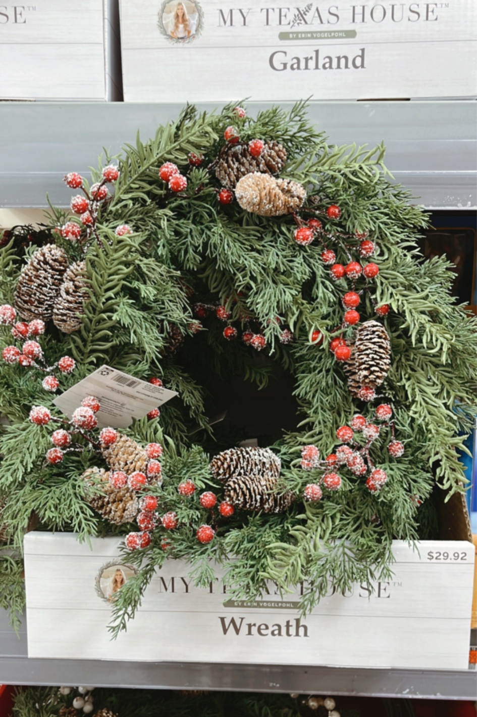 Walmart Christmas decor 

#LTKHoliday #LTKfindsunder50 #LTKhome