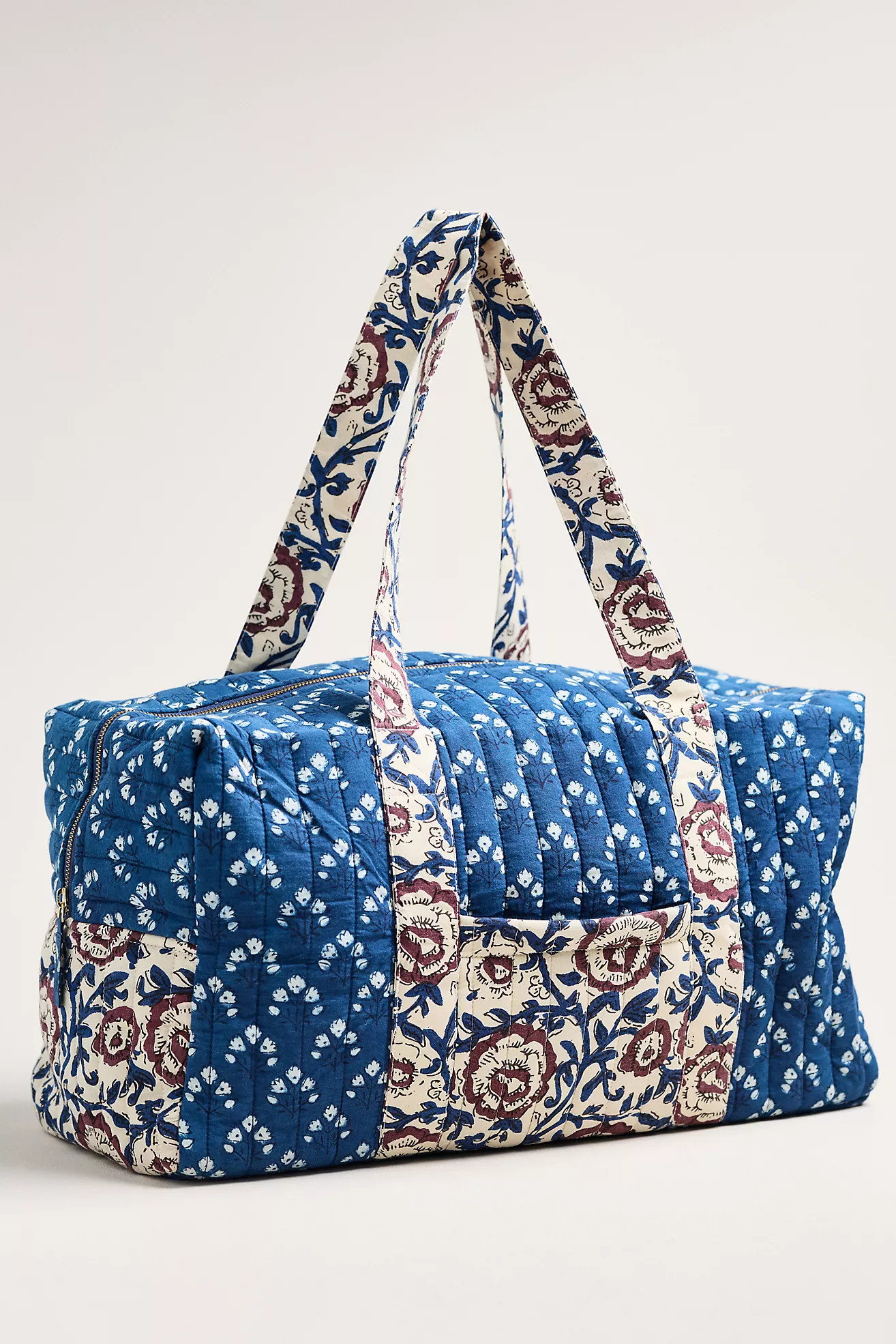 Printed Weekender Bag | Anthropologie (US)
