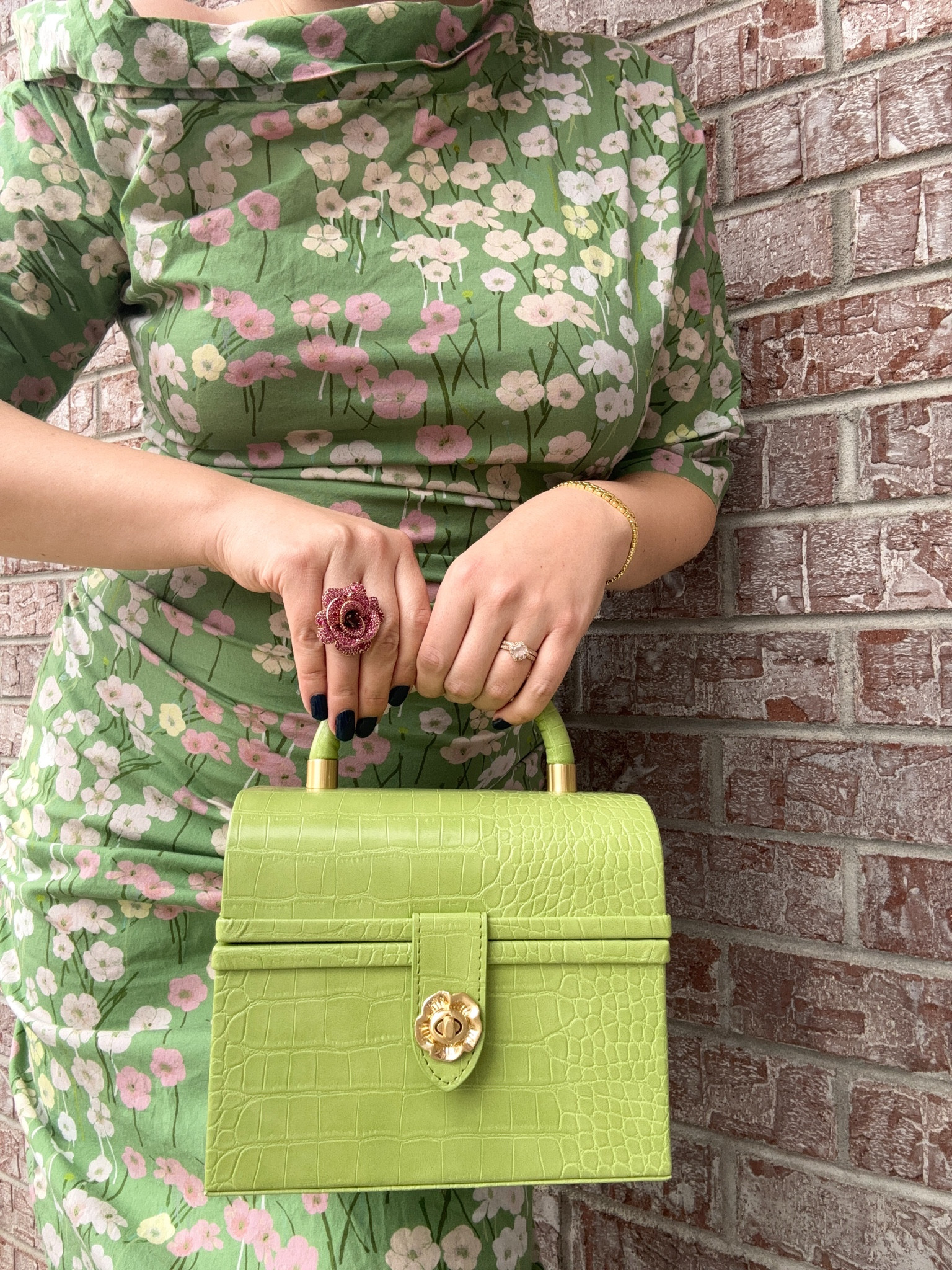 Spring Fling - Look 6
A curated style series

I LOOOOVE thiss brand. There dresses are feminine, playful and powerful. They are absolutely worth the splurge AND there are some pieces available on Rent The Runway so you can rent and get a feel for the brand before committing. 

Dress - Bernadette
Bag - Dillards
Hat - My old boutique
Shoes  - Dillards 
Ring  - Kate Spde
Bracelet - Rocksbox
Earrings - Dillards

About this series:
On the surface this series looks like spring outings, Easter eggs and blooms starting to rise from the ground - but it’s actually about gender expression. lol yeah, I’m complex like that. I wanted to create a series featuring the variety of silhouettes and shapes that speak to me in my own wardrobe, all inspired by my own relationship to gender and the beauty of being a unique person on this planet.



#LTKSeasonal #LTKootd