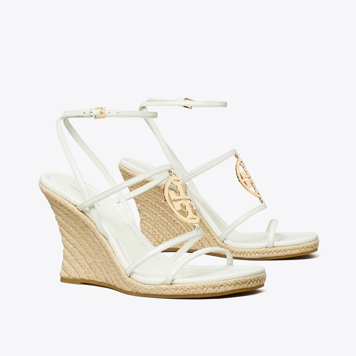 CAPRI MILLER ESPADRILLE WEDGE SANDAL | Tory Burch (US)