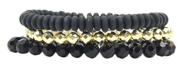 The Callum Stretchy Stack | Bourbon and Boweties