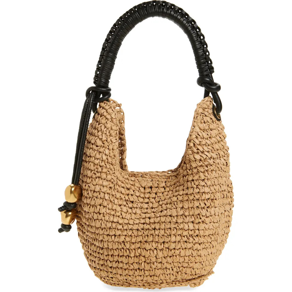 Madewell The Camren Mini Bag in Dried Straw at Nordstrom | Nordstrom