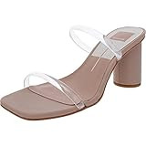 Dolce Vita Women's Noles Vinyl Slides | Amazon (US)