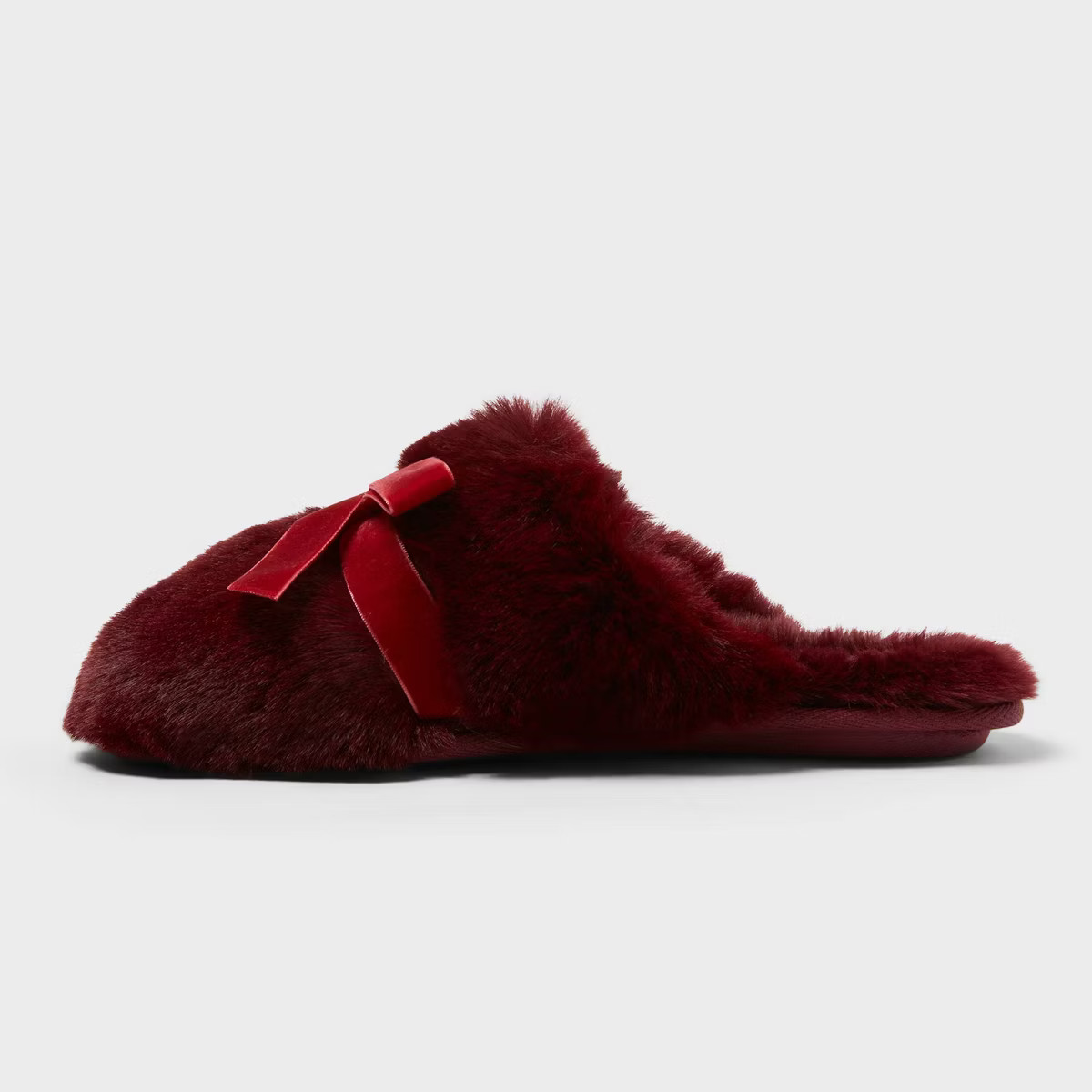 Women's Arbor Plush Scuff Slippers - Auden™ | Target