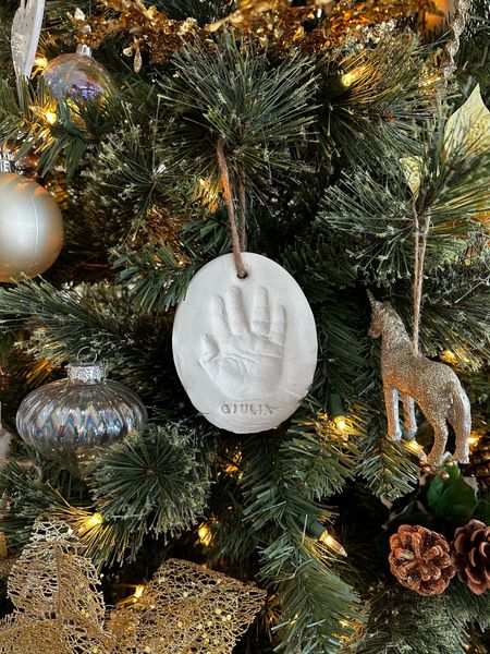 The cutest and most special ornament 

#LTKSeasonal #LTKGiftGuide #LTKHoliday