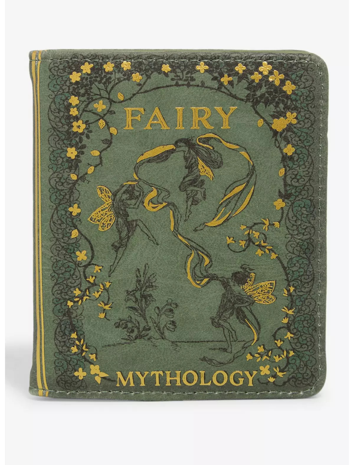 Thorn & Fable Fairy Mythology Book Cardholder | Hot Topic | Hot Topic