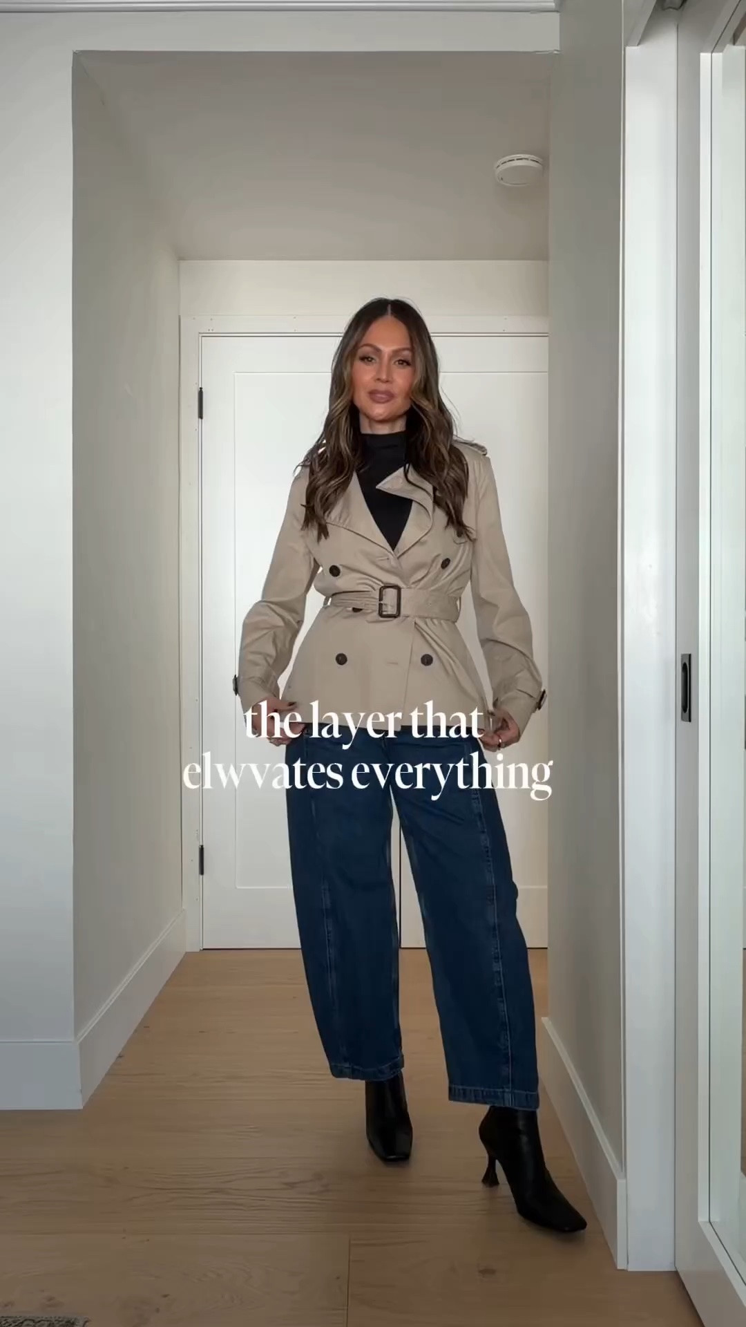 It’s layering season !