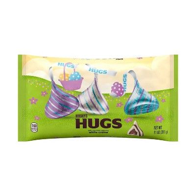 Hershey's White Creme Easter Hugs - 11oz | Target