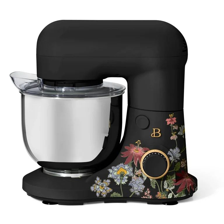 Beautiful 3.5 Qt Stand Mixer, Lightweight & Powerful with Tilt-Head, Wildflower by Drew Barrymore... | Walmart (US)