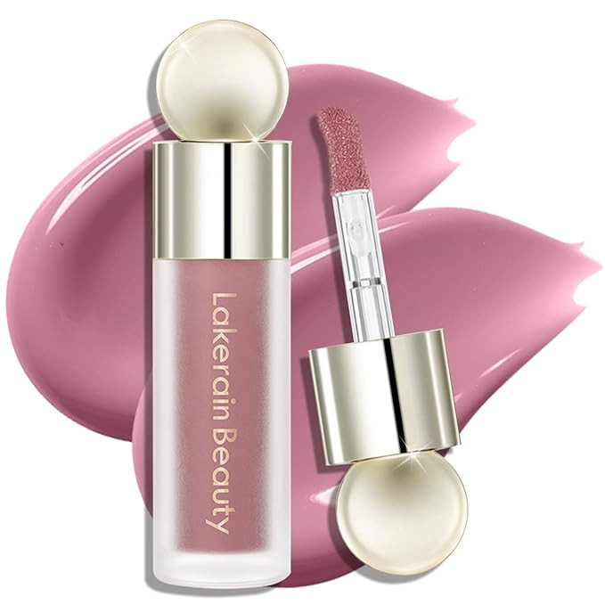 Liquid Blush, Natural Matte Velvet Finish, Soft Cream Liquid Face Blush for Cheeks, Skin Tint Rub... | Amazon (US)