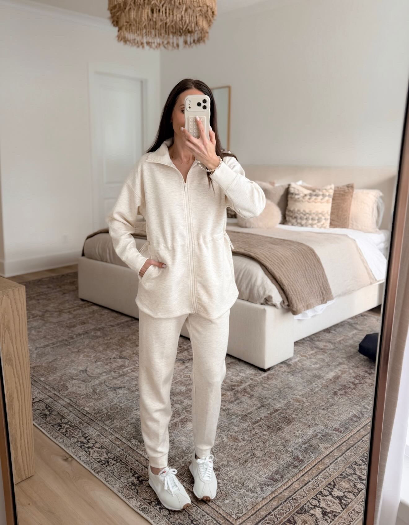 Designer inspired set from Target, cozy set, athleisure set, elevated athleisure outfit, target finds, annabrstyle

#LTKootd #LTKSeasonal #LTKActive