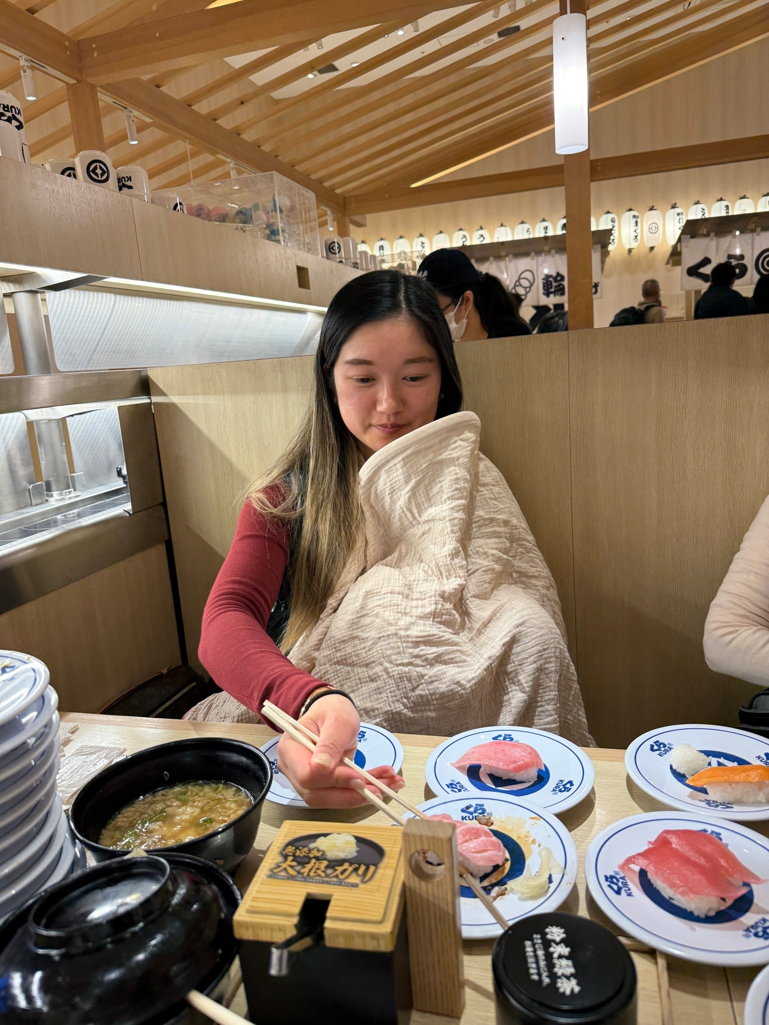 breastfeeding on the go with this cover! #breastfeeding #traveling #tokyo #japan #momof2 

#LTKKids #LTKmomlife #LTKTravel