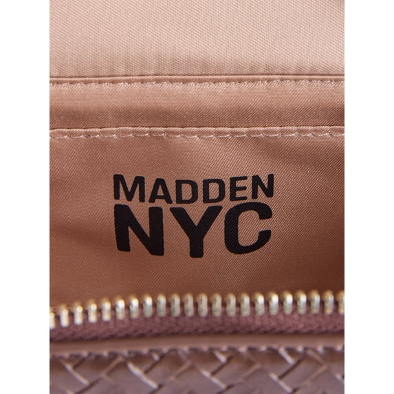 Madden NYC Women's Vanity Case, Brown | Walmart (US)