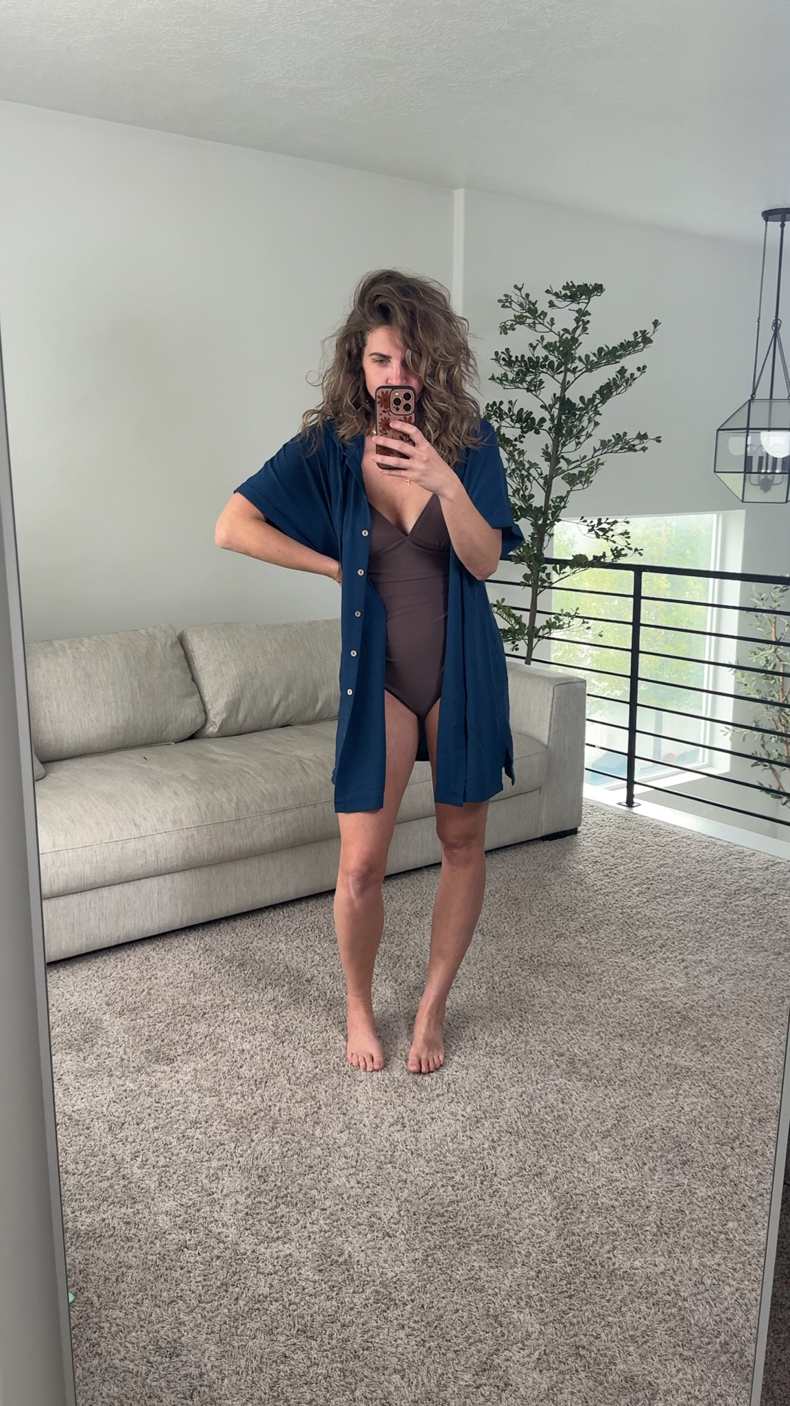 I love how soft these fabric and it has a hoody.

#LTKootd