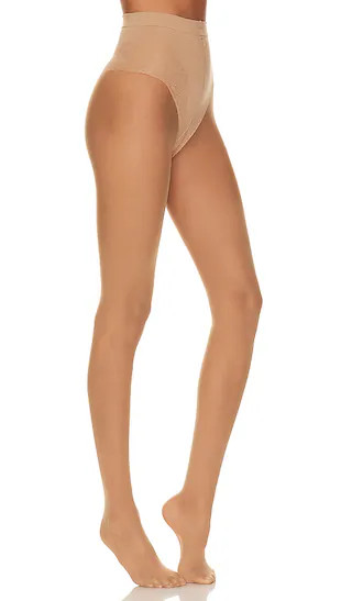 Tummy Control Tights in Gobi | Revolve Clothing (Global)