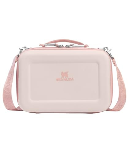 STANLEY All Day Mini Lunch Box | 4.2-quart | EVA Insulated Lunch Bag | Crush Resistant | Adjustable Strap | BPA-Free | Rose Quartz | Amazon (US)