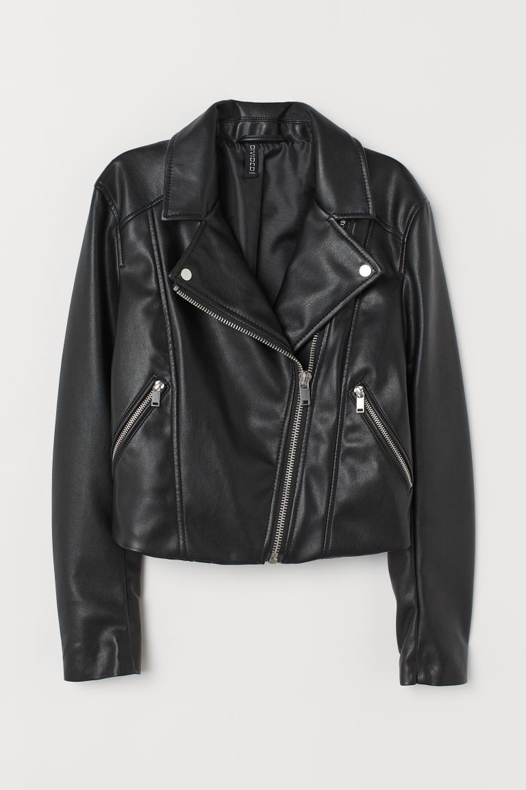 Biker Jacket | H&M (US)