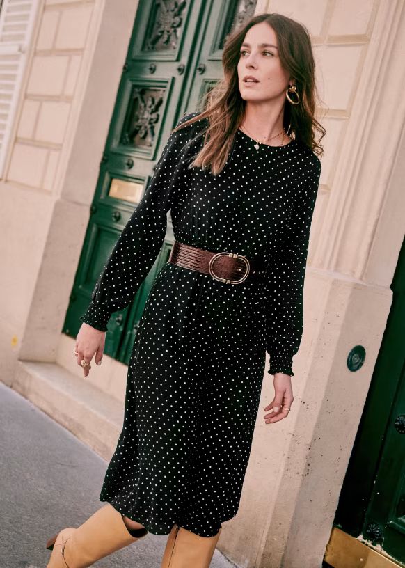 Louisa Dress | Sezane Paris
