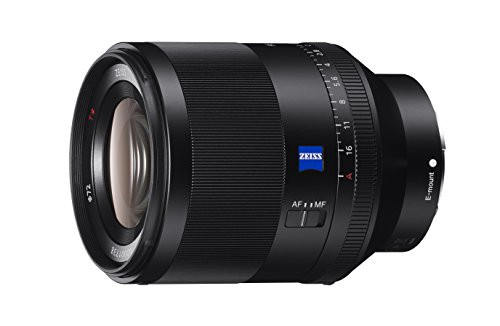 Sony SEL50F14Z Planar T FE 50mm f/1.4 ZA Lens | Amazon (US)