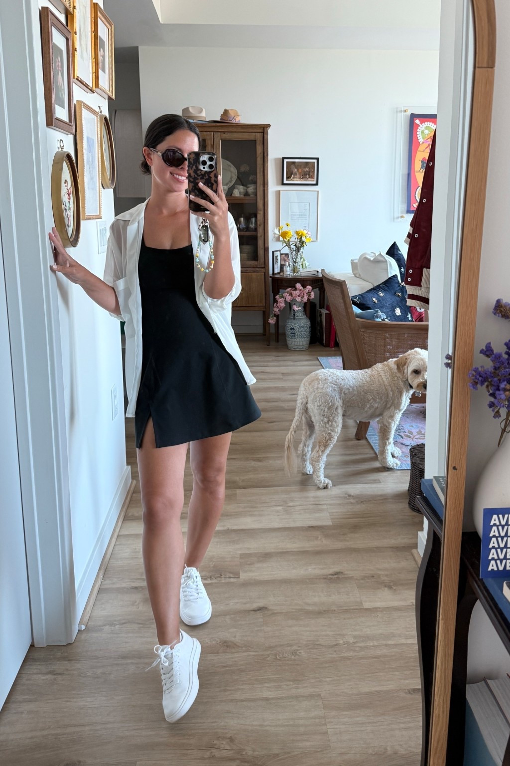 Abercrombie tennis dress, ypb dress, Wearing size XXS, hot girl walk outfit 

#LTKSpringSale #LTKootd #LTKPetite