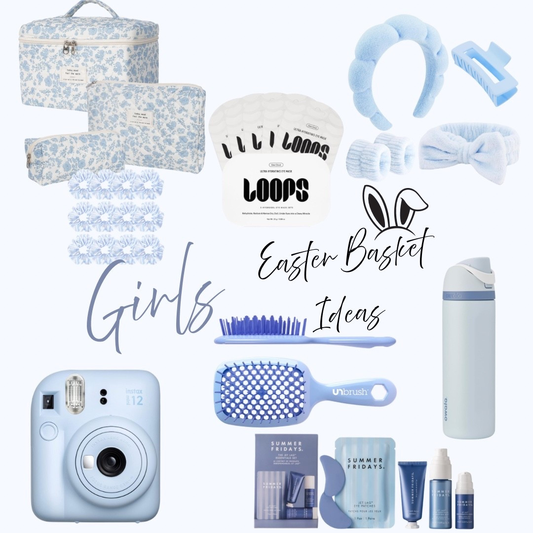 Teen Easter Basket ideas! #EasterBasket #TeenGifts 

#LTKmomlife #LTKSaleAlert #LTKKids
