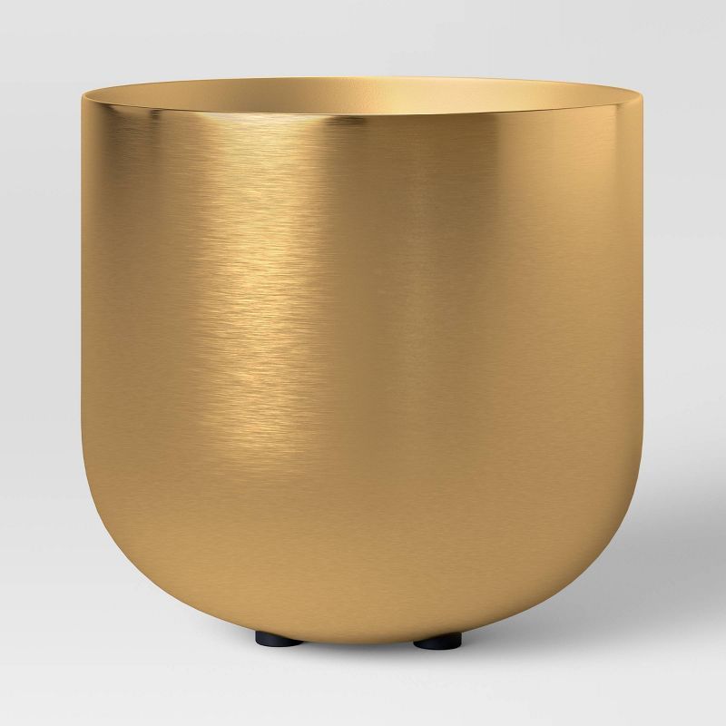 Small Brass Planter - Threshold™ | Target