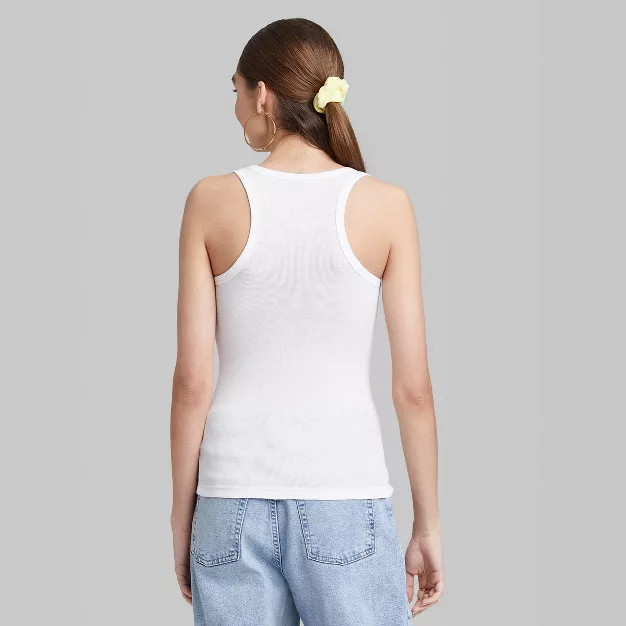 Women's Snap Placket Tank Top - Wild Fable™ | Target