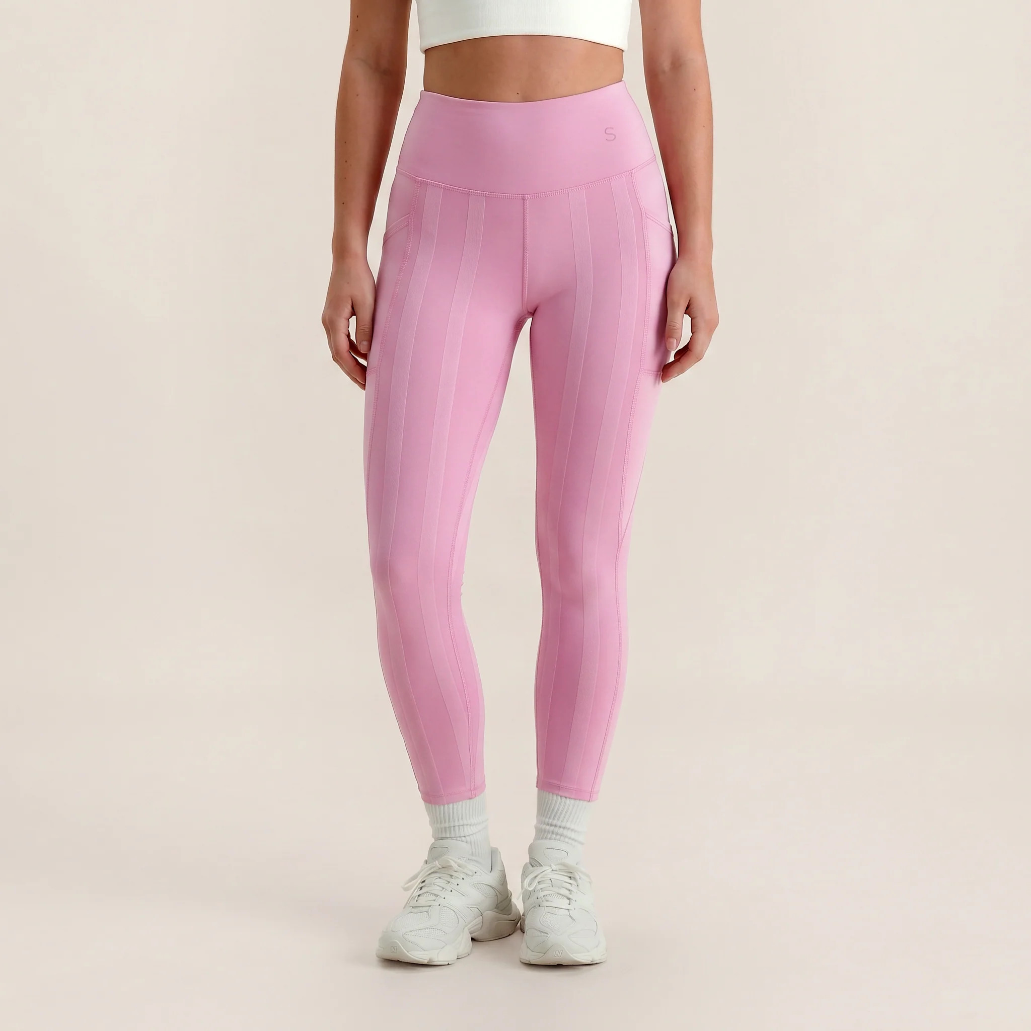 Super Resistance Band Leggings - Spring Colors | Skinnify