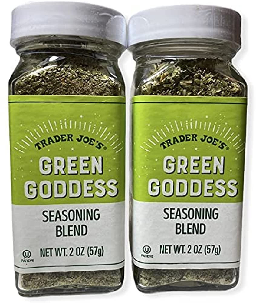 Trader Joe's Green Goddess Seasoning Blend (Pack of 2) | Amazon (US)