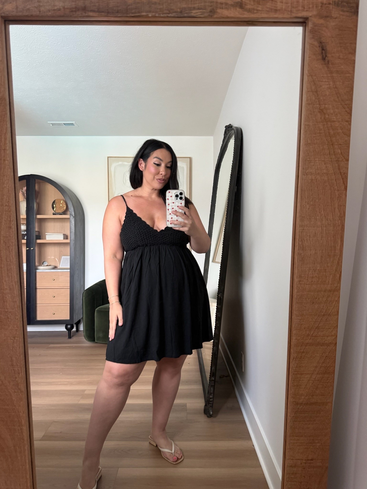 @American Eagle Outfitters crochet mini in size XL ootd

summer outfit inspo, easy outfit, mom outfit, comfy outfit, midsize style, midsize fashion

#LTKootd #LTKMidsize