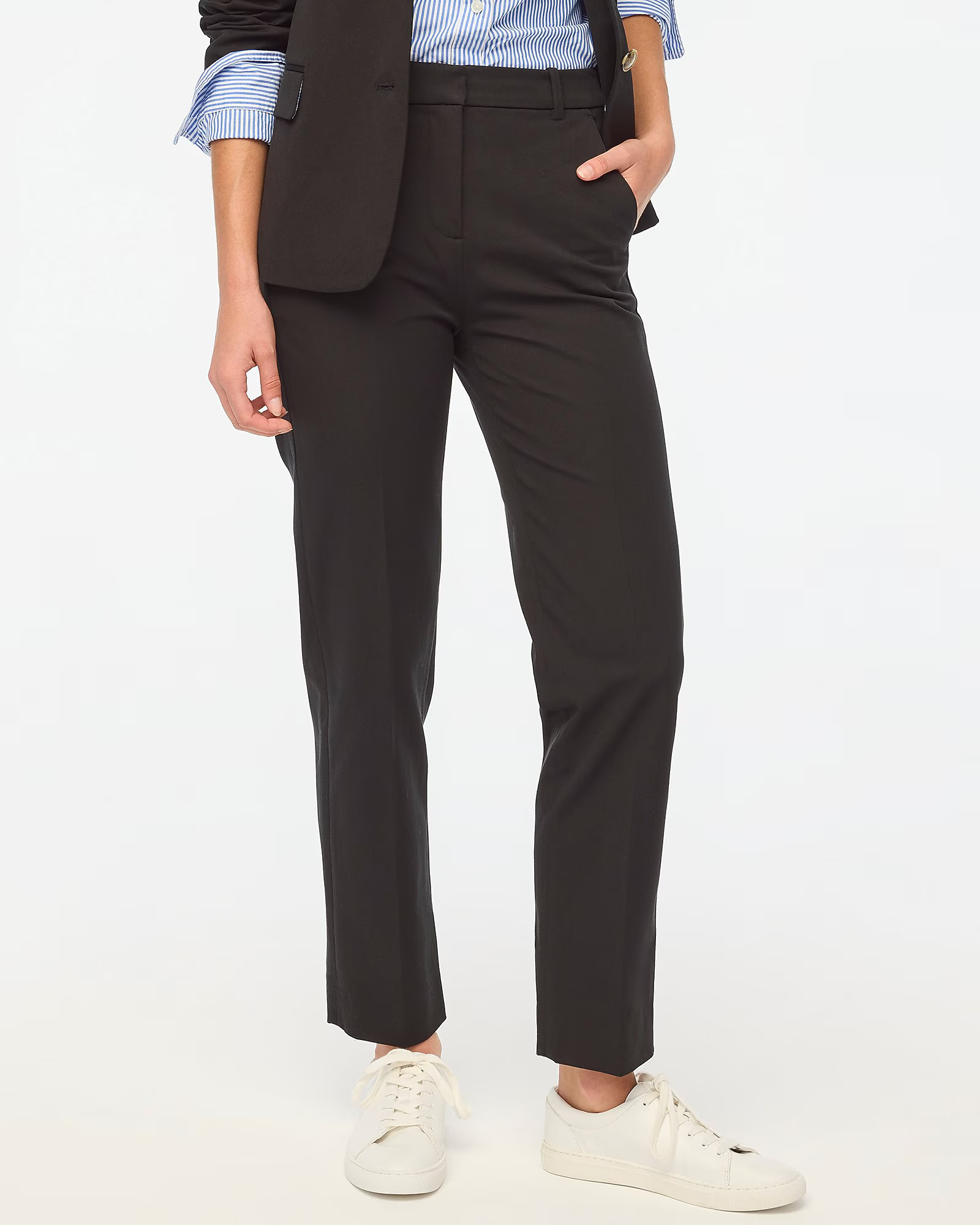 Kallie straight-leg pant | J.Crew Factory