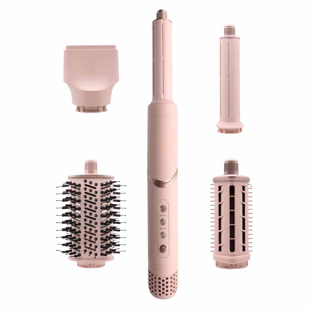 Karma Kraze 5 in 1 Air Styler Set – eCosmetics: Popular Brands, Fast Free Shipping, 100% Guaran... | eCosmetics.com
