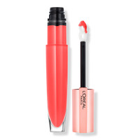 L'Oreal Glow Paradise Lip Balm-in-Gloss - Angelic Daydream (bright orange coral) | Ulta
